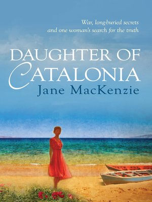 cover image of Daughter of Catalonia